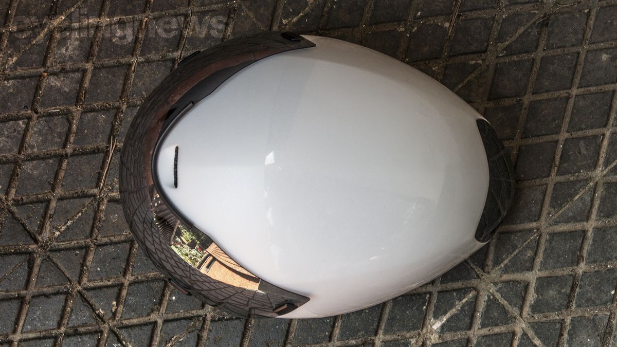 Met Codatronca TT helmet