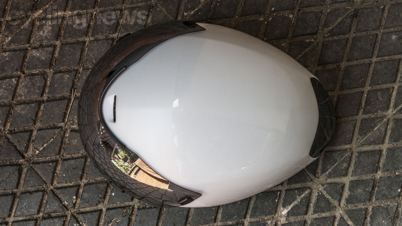 Met Codatronca TT helmet