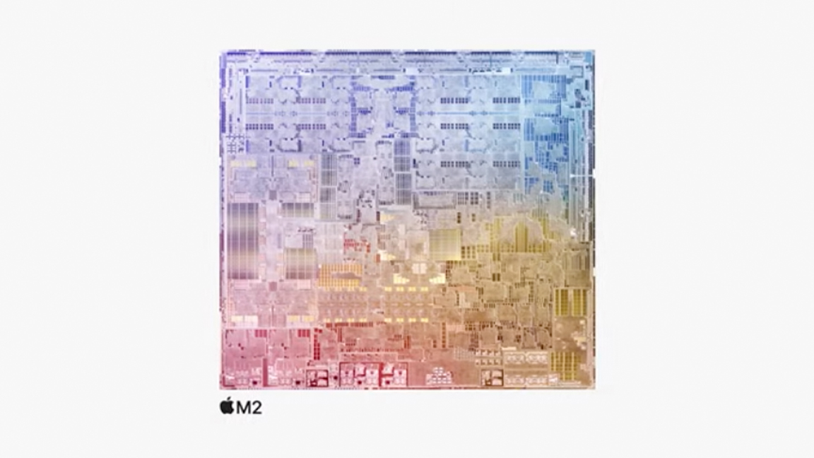 M2 chip image