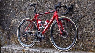 Lotto Soudal Ridley bikes