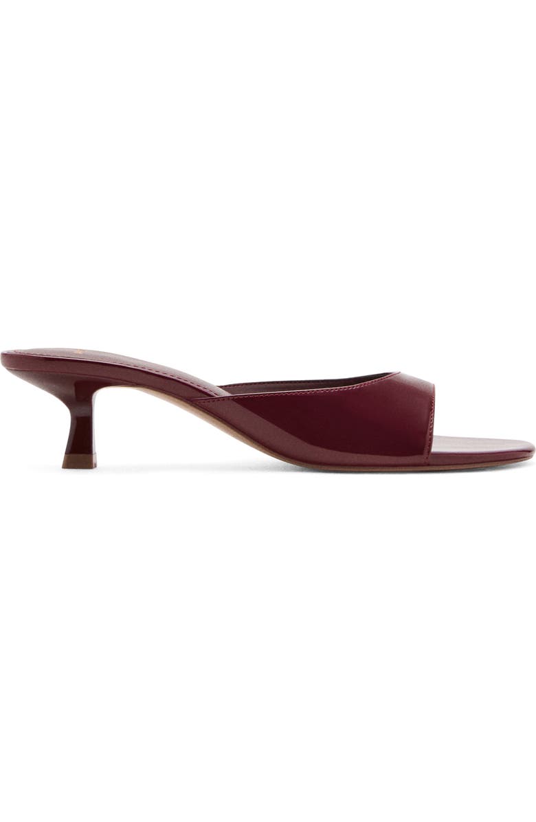 Kitten Heel Sandal