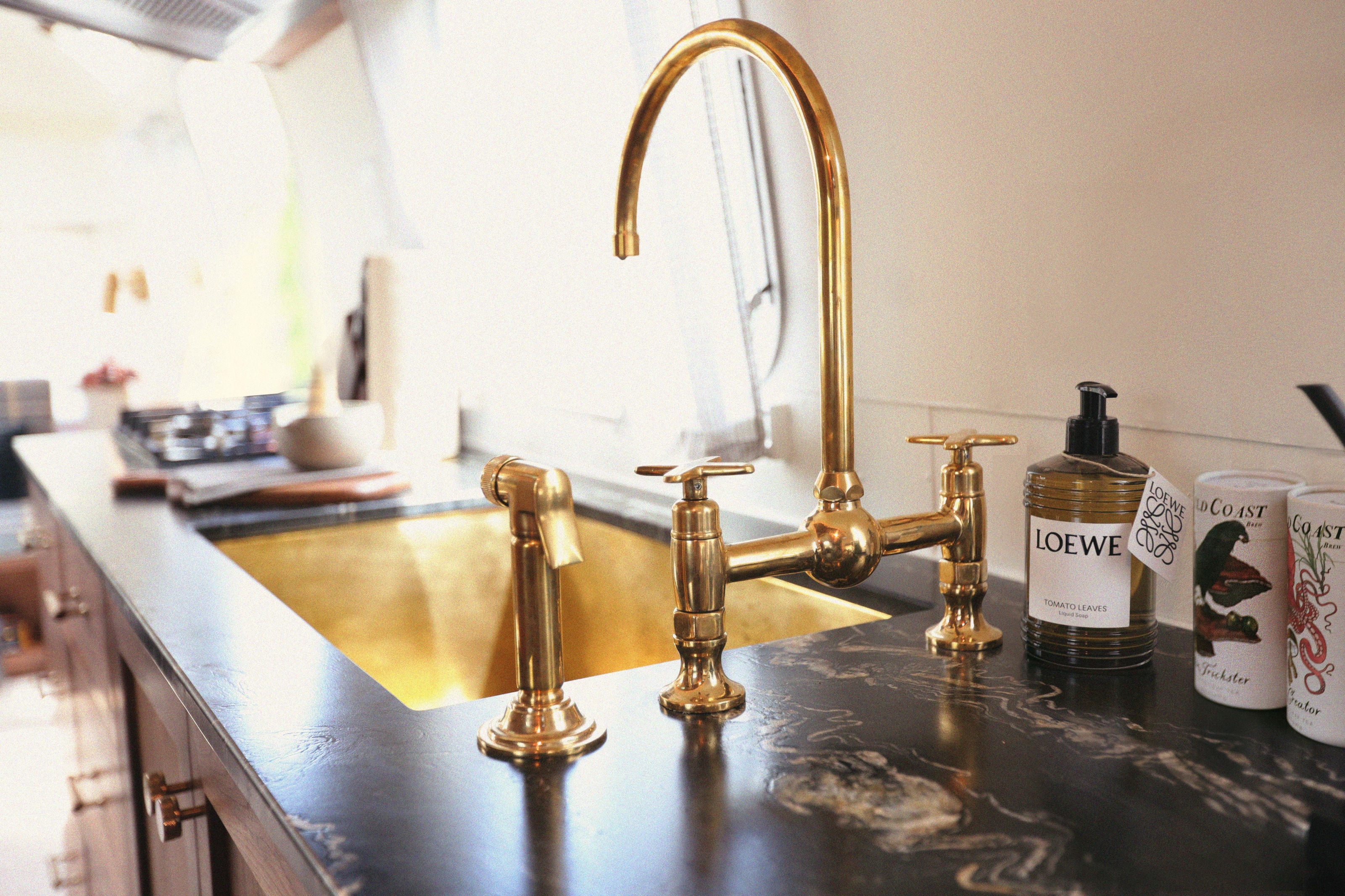 Perpetually Devastated's Lake Tahoe Airstream