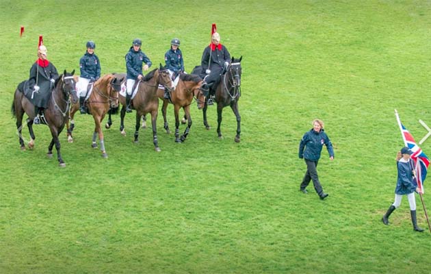 british team