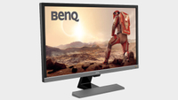 BenQ EL2870U gaming monitor | 28-inch TN | 4K HDR | 60Hz 1ms | FreeSync | $299.99 at Amazon (save $48)