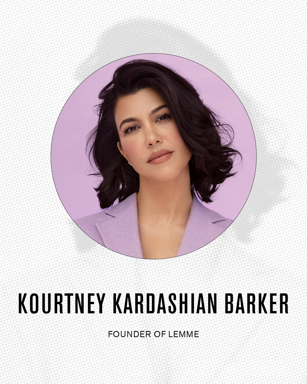 Kourtney Kardashian Lemme Immunity Gummies