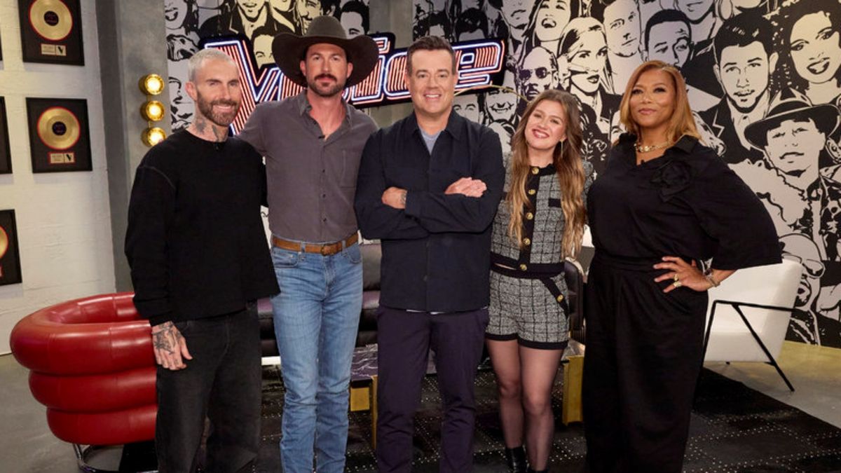 After Those The Voice Exit Rumors, Fans Think They Know What Carson Daly  Should Do Next | Cinemablend