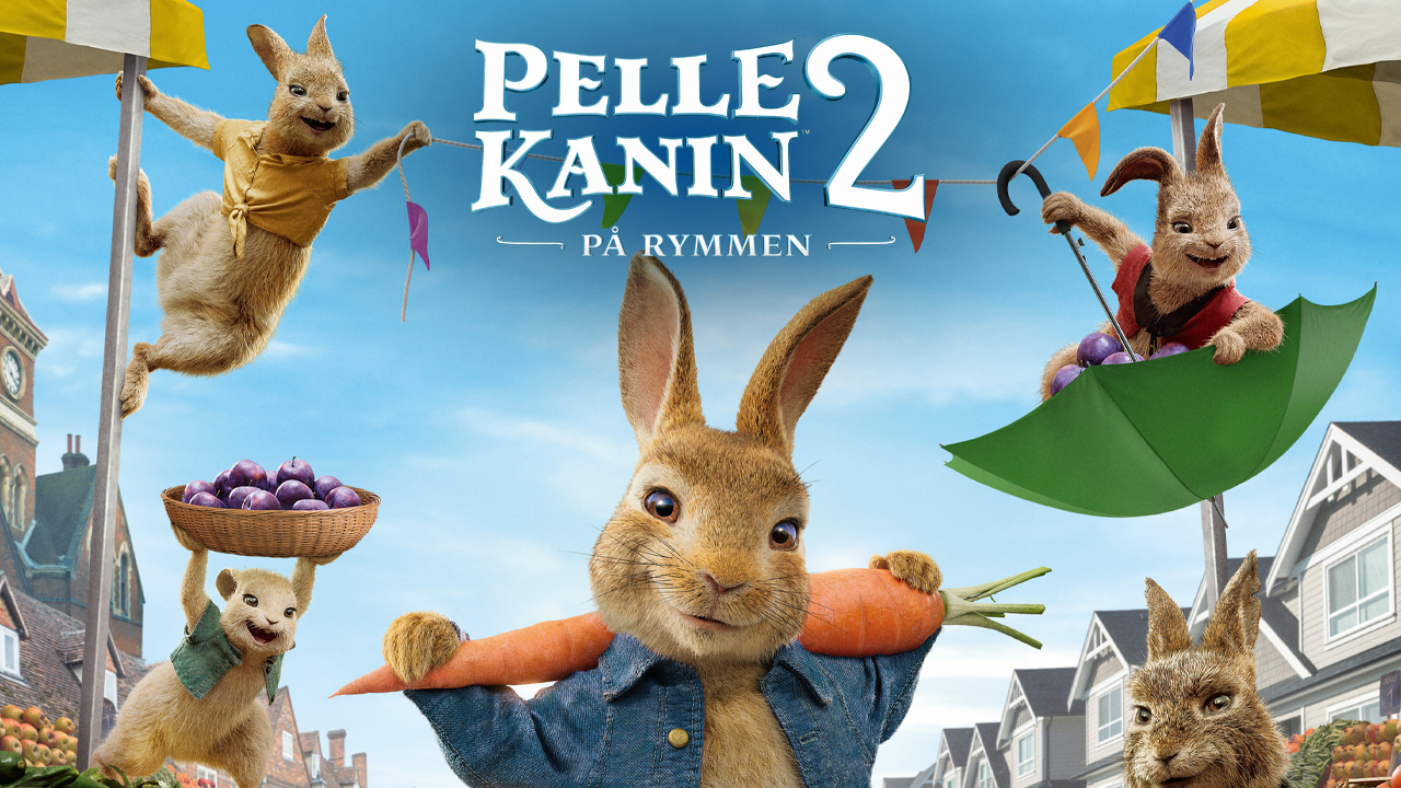 Filmomslag för Pelle Kanin 2