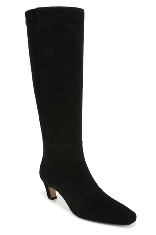 Sam Edelman Molly Knee High Boots (Were $250) 