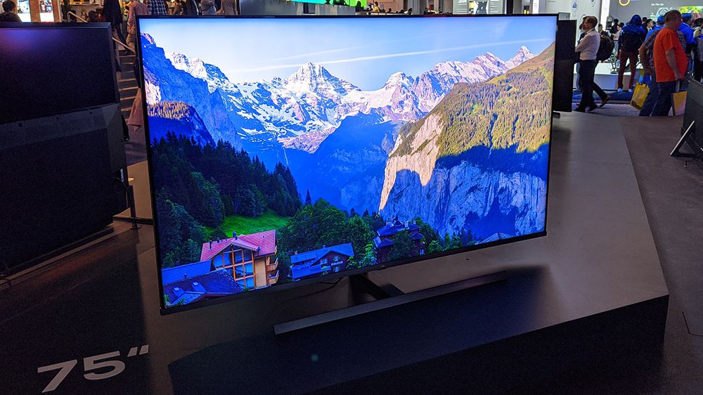 TCL&#039;s TVs are getting slimmer than ever