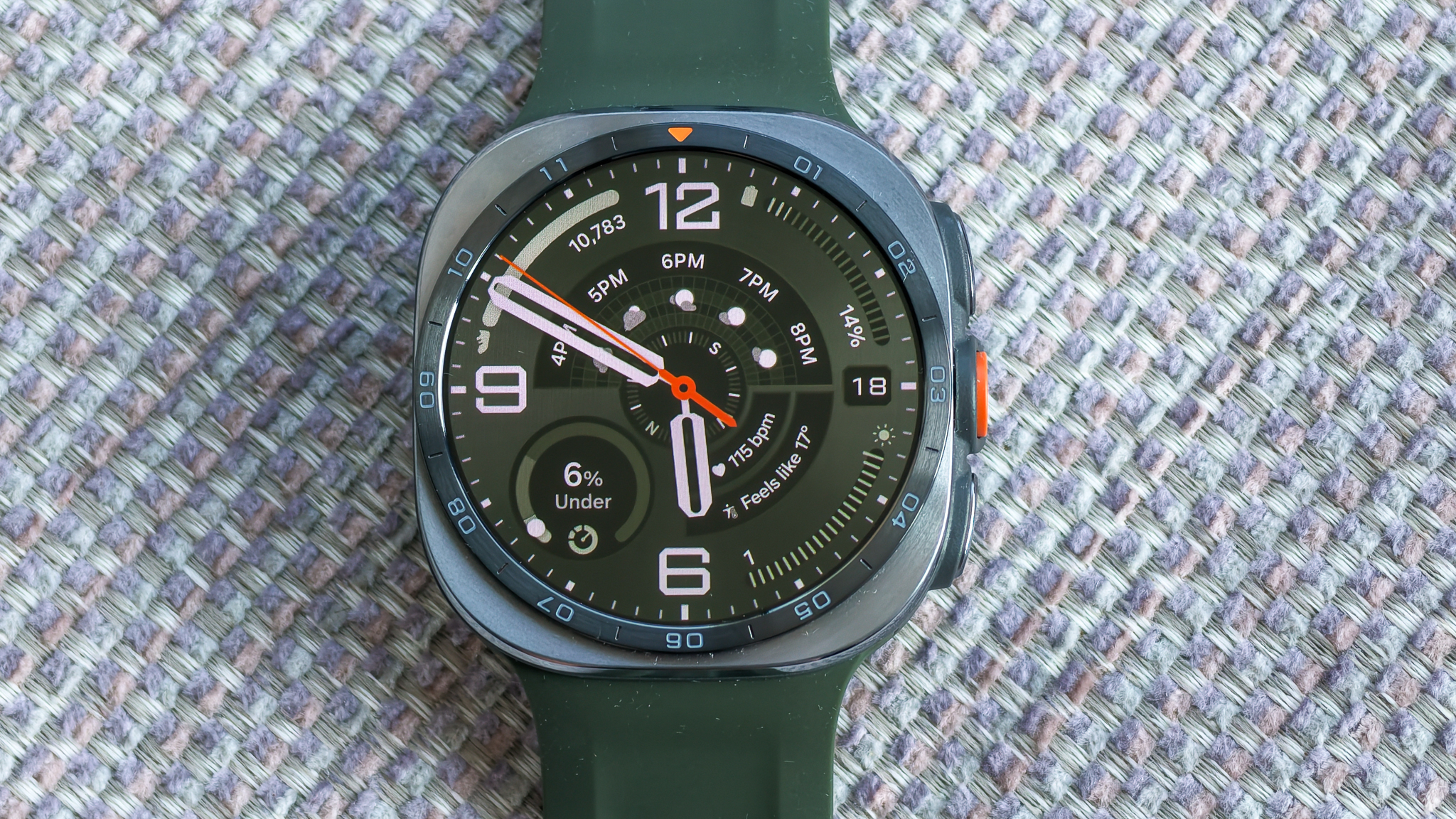 Samsung Galaxy Watch Ultra 2 review