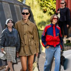 fall jacket trends