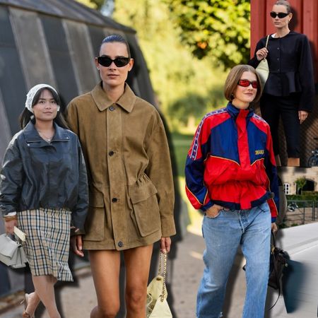 fall jacket trends