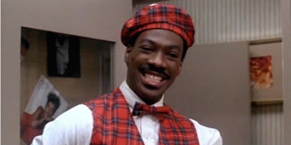 Eddie Murphy Coming To America