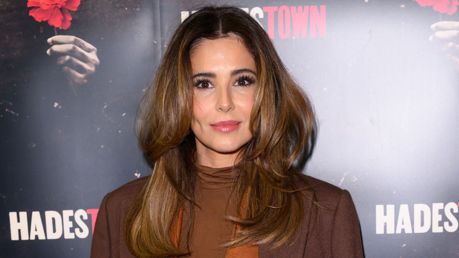 Cheryl attends the &quot;Hadestown&quot; Gala Night at Lyric Theatre on October 01, 2025 in London