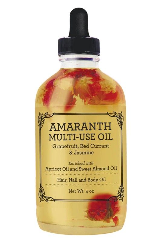 Provence Beauty's MultiPurpose Oil Is My New Travel Essential Marie