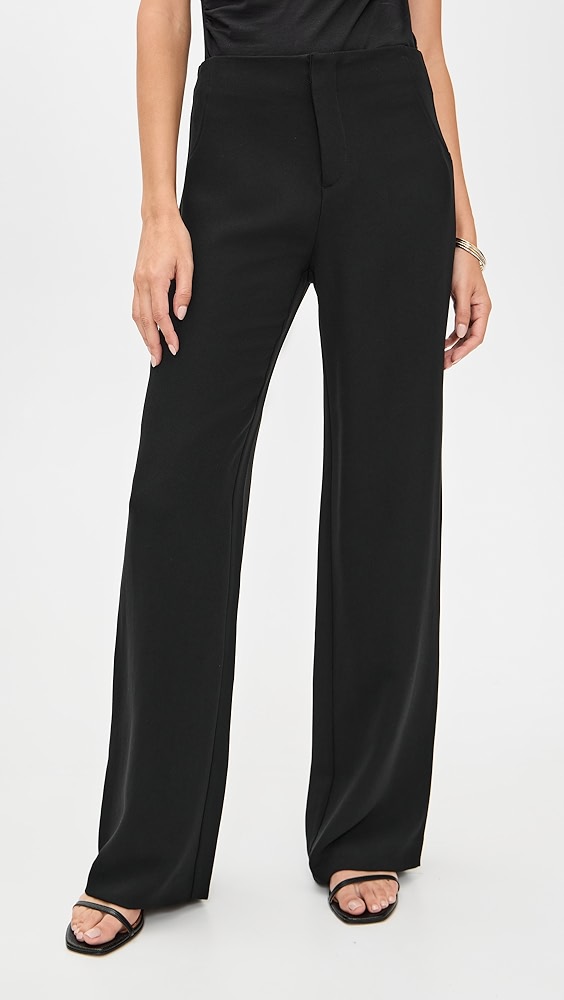 Reformation Vida High Rise Pants
