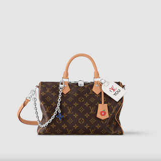 Louis Vuitton 57th Street NYC Speedy Soft 30