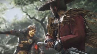 Ghost Of Tsushima Release Date Trailers Rumors And News - roblox alone game trailer