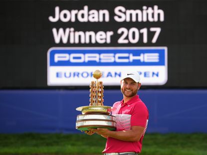 Jordan Smith defends Porsche European Open