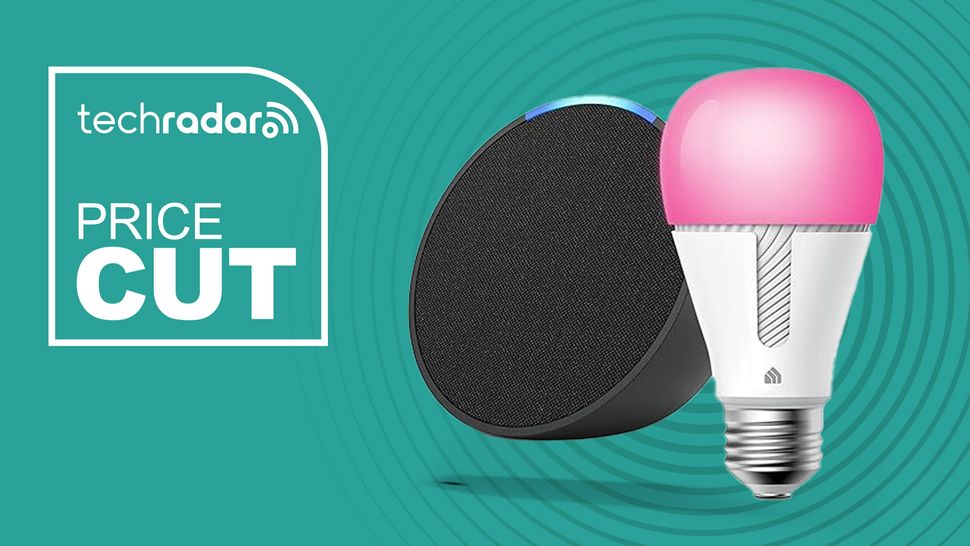 Is this Amazon's best Black Friday deal? The Echo Pop and smart bulb