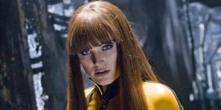 Malin Akerman in Watchmen