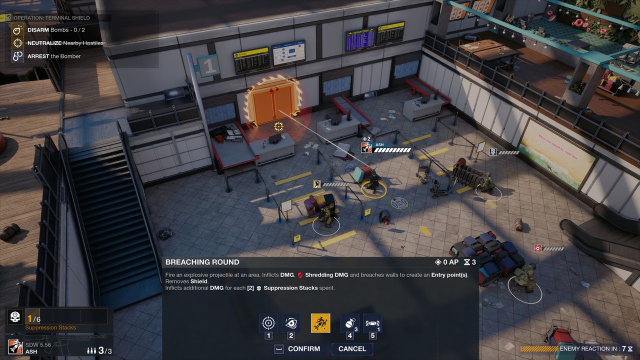 Rainbow Six Tactics