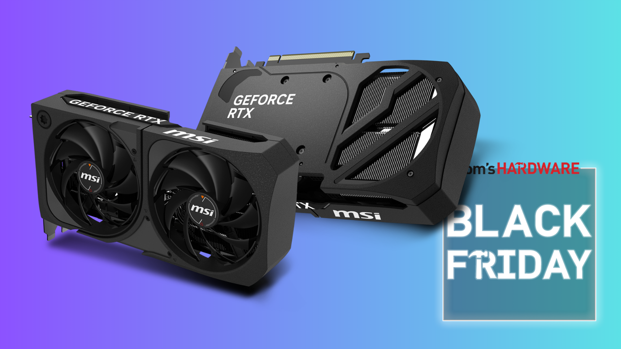 Nvidia RTX 5070 dips to an all-time low $479 on Newegg, $70 below MSRP — get yourself an affordable GPU upgrade