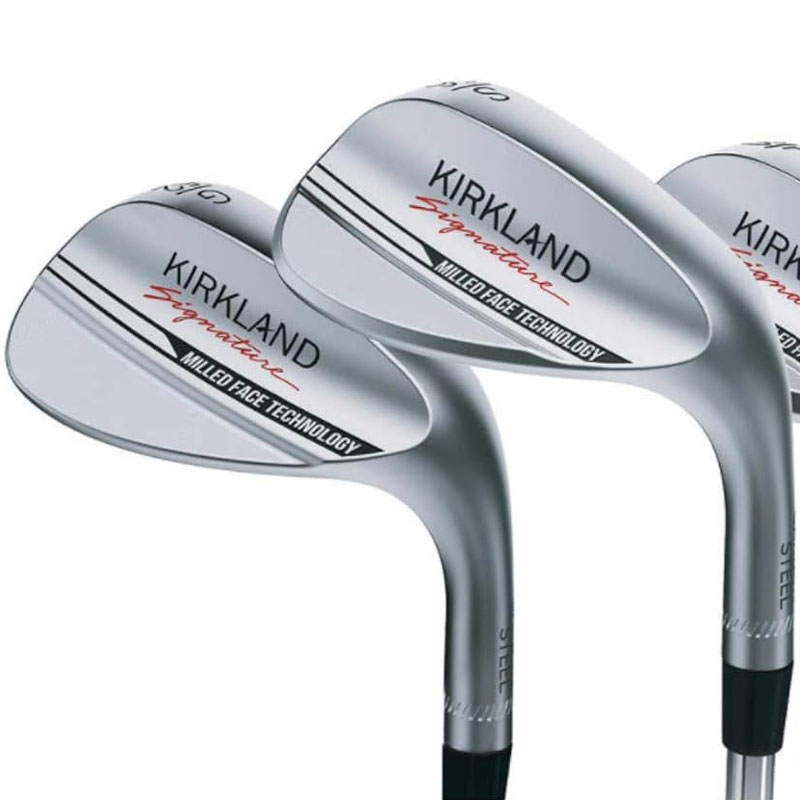 Kirkland Signature 3-Piece Wedge Set