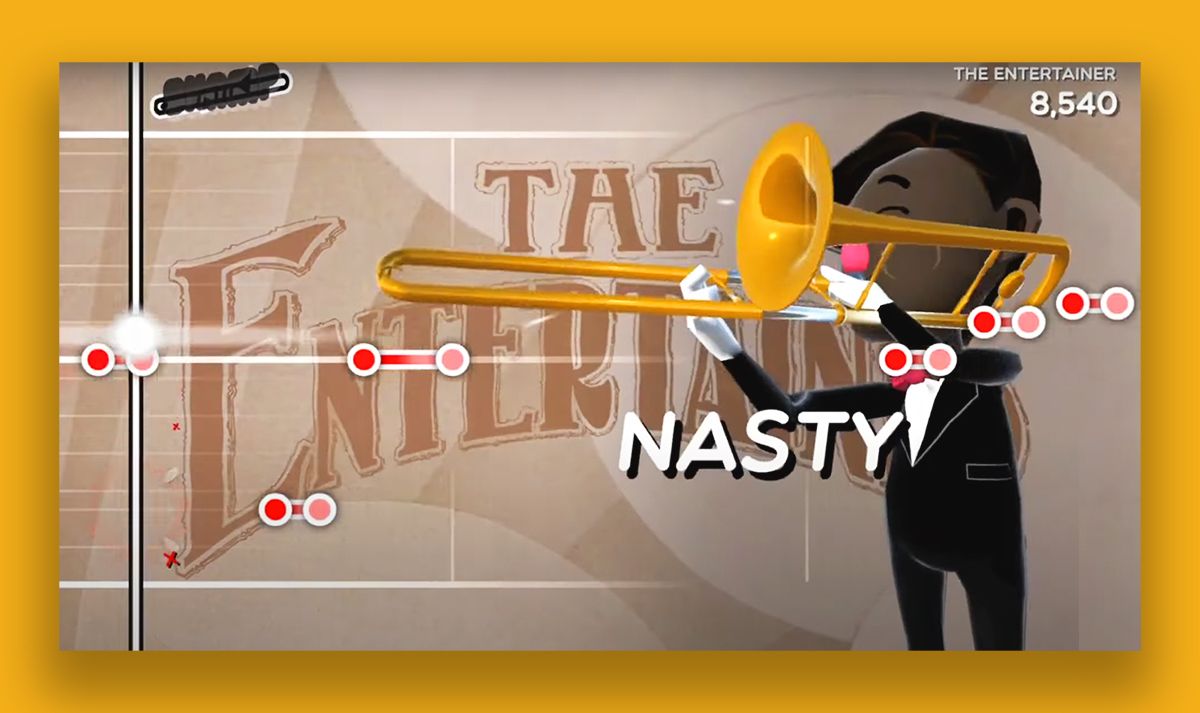 These Trombone Champ videos are the best thing you'll see all day