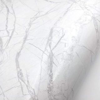 marble effect peel and stick roll