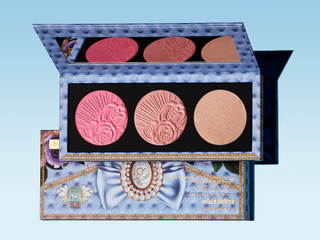This limited-edition makeup collection will give you that Bridgerton glow