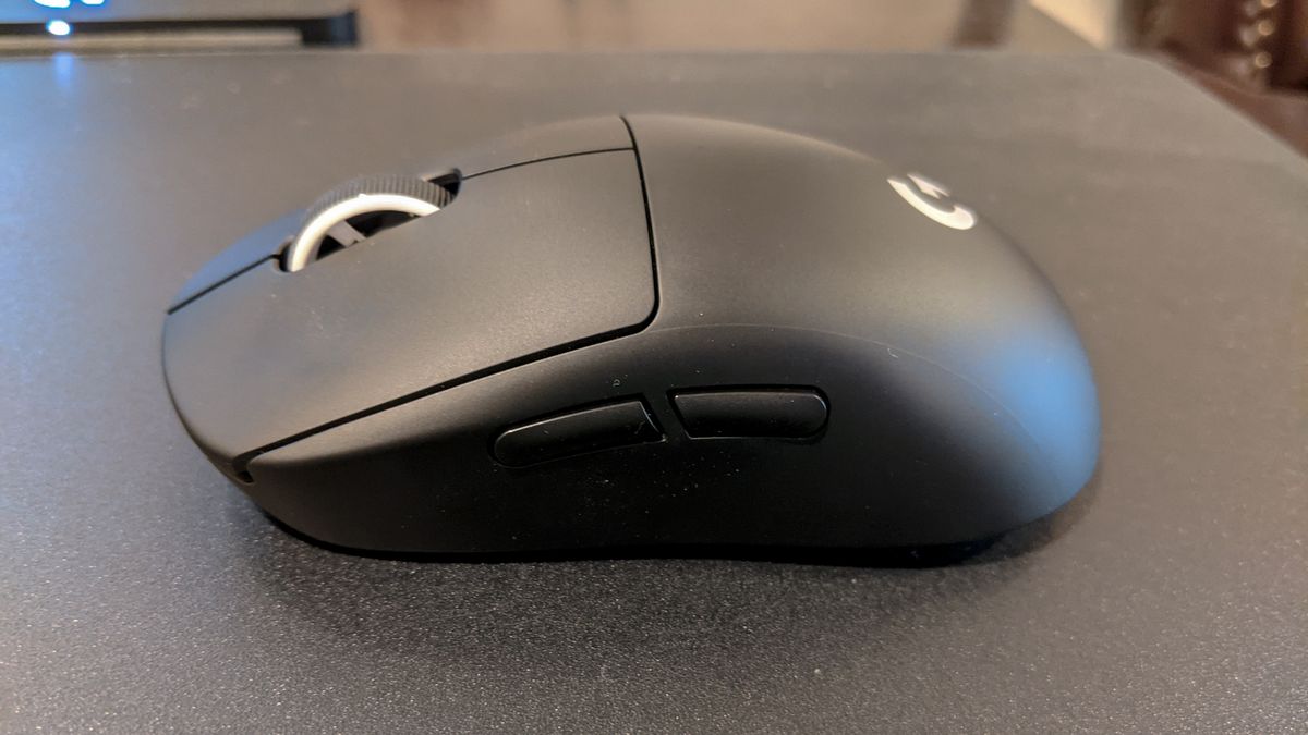 Logitech G Pro X Superlight Review Tom S Guide