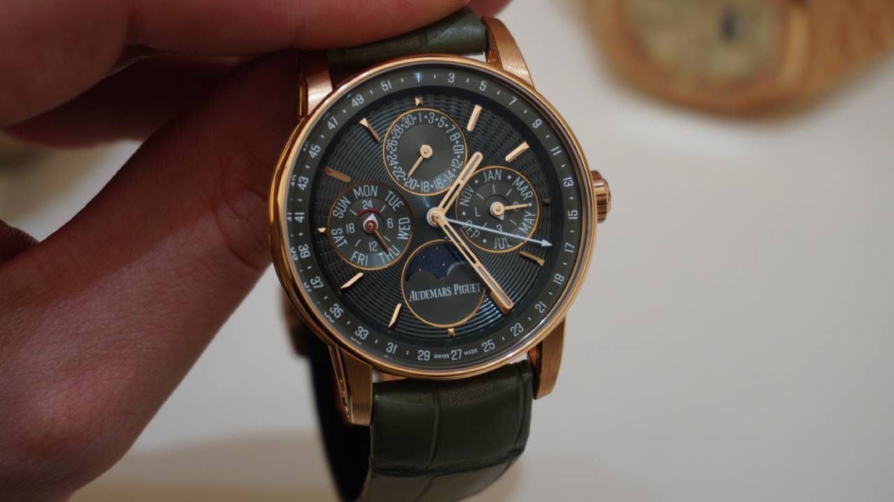 Watches and Wonders 2026