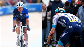 Paris-Roubaix medical updates – From fractures for Ballerini and a bloodied face for Küng to lucky escapes for Theuns and Ferguson