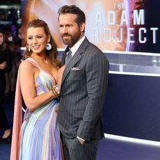 Blake Lively, Ryan Reynolds