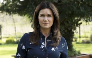 THE MURDER OF RHYS JONES: POLICE TAPES. Pictured: SUSANNA REID