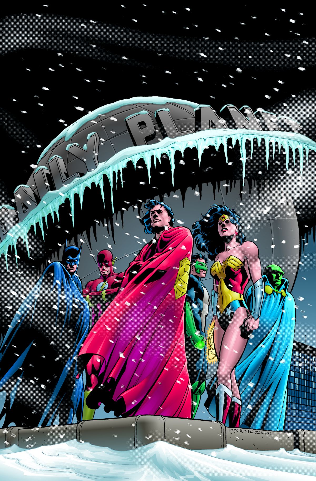 DC February 2021 solicitations