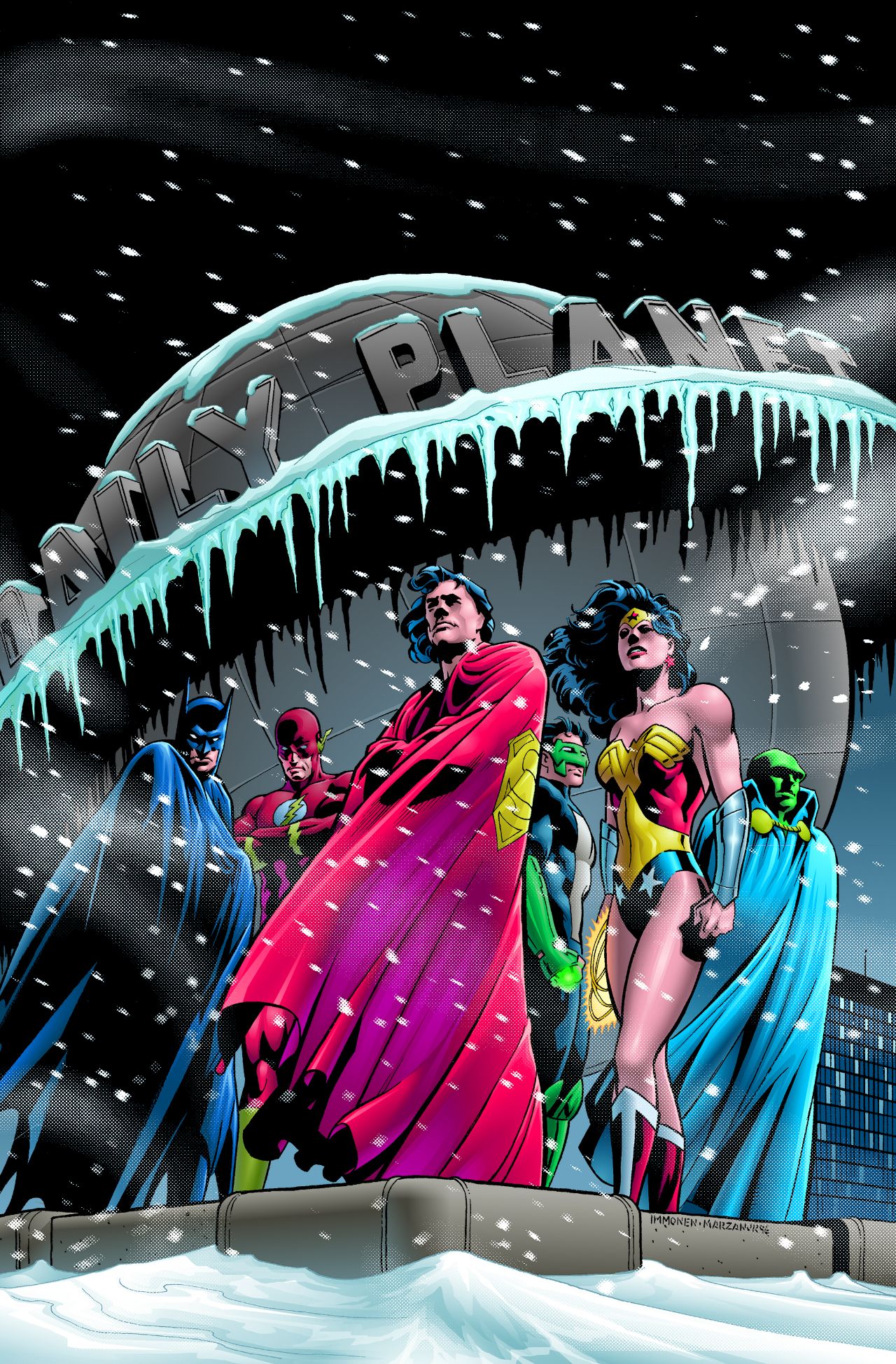 DC February 2021 solicitations