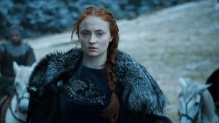 MC Sansa Stark GOT Elections