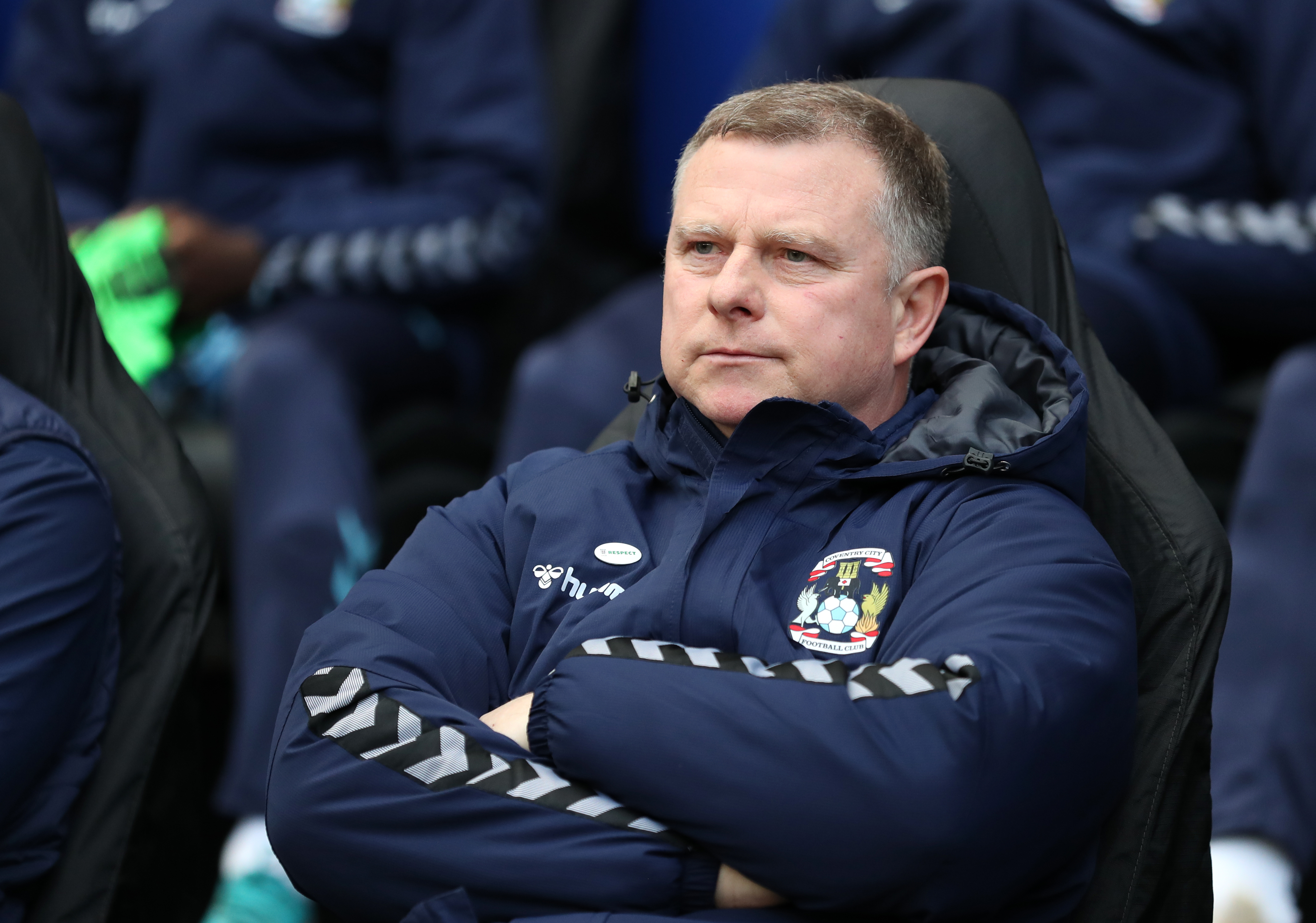 Coventry boss Mark Robins thankful for last-gasp Barnsley blunder | FourFourTwo