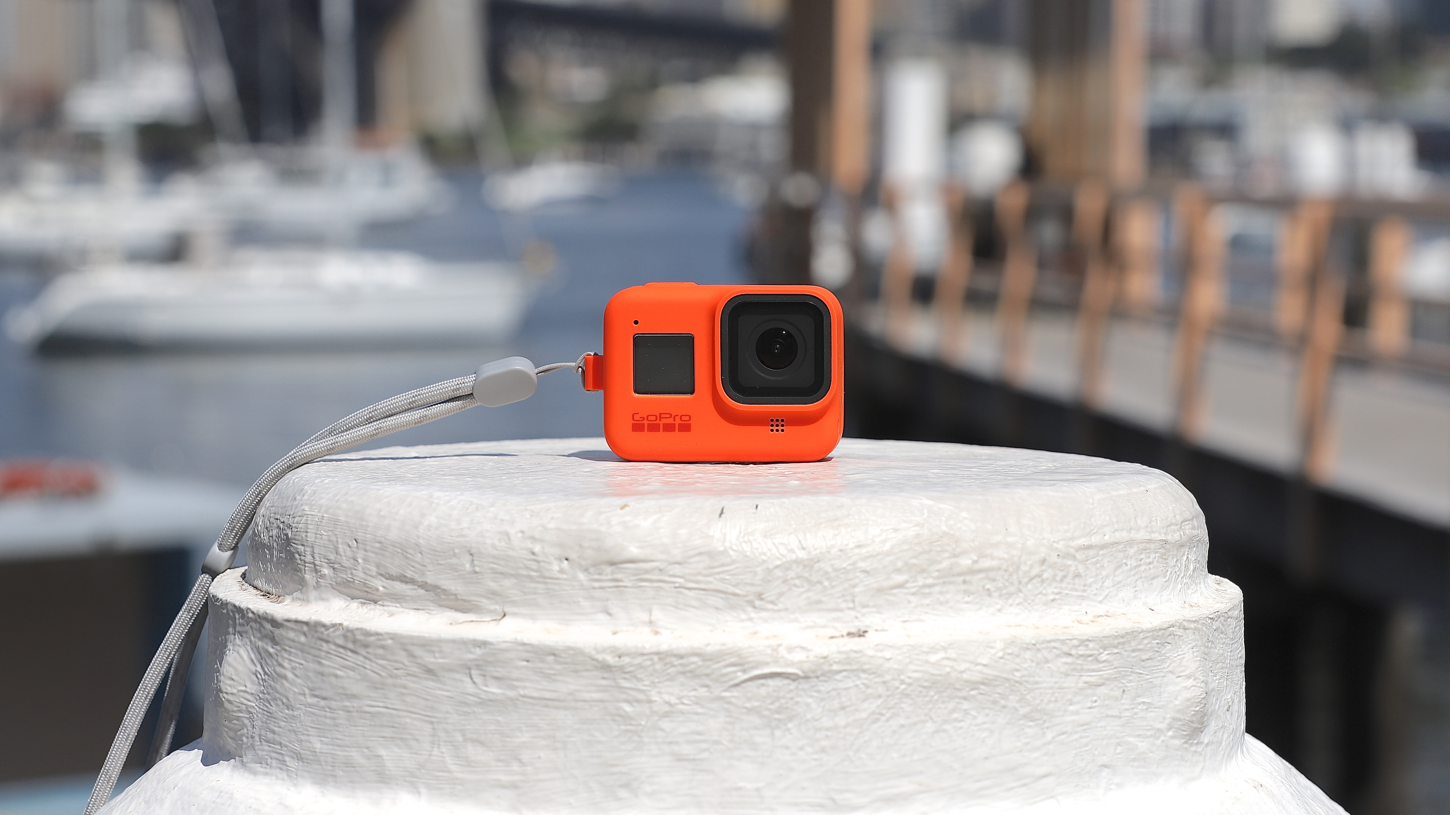 faire un time lapse video avec action camera 4k