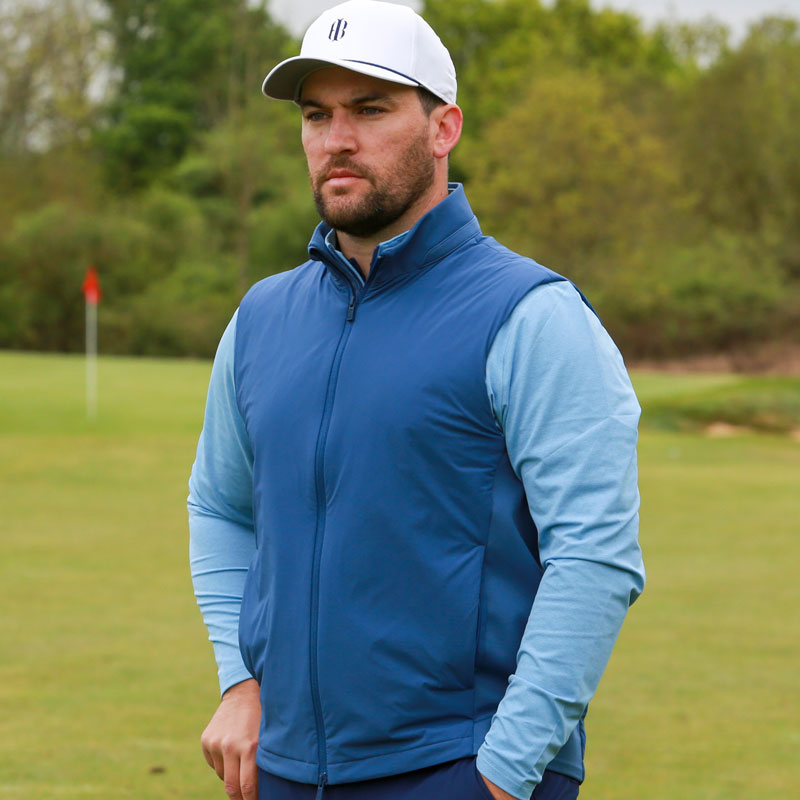 Holderness and Bourne The King Vest