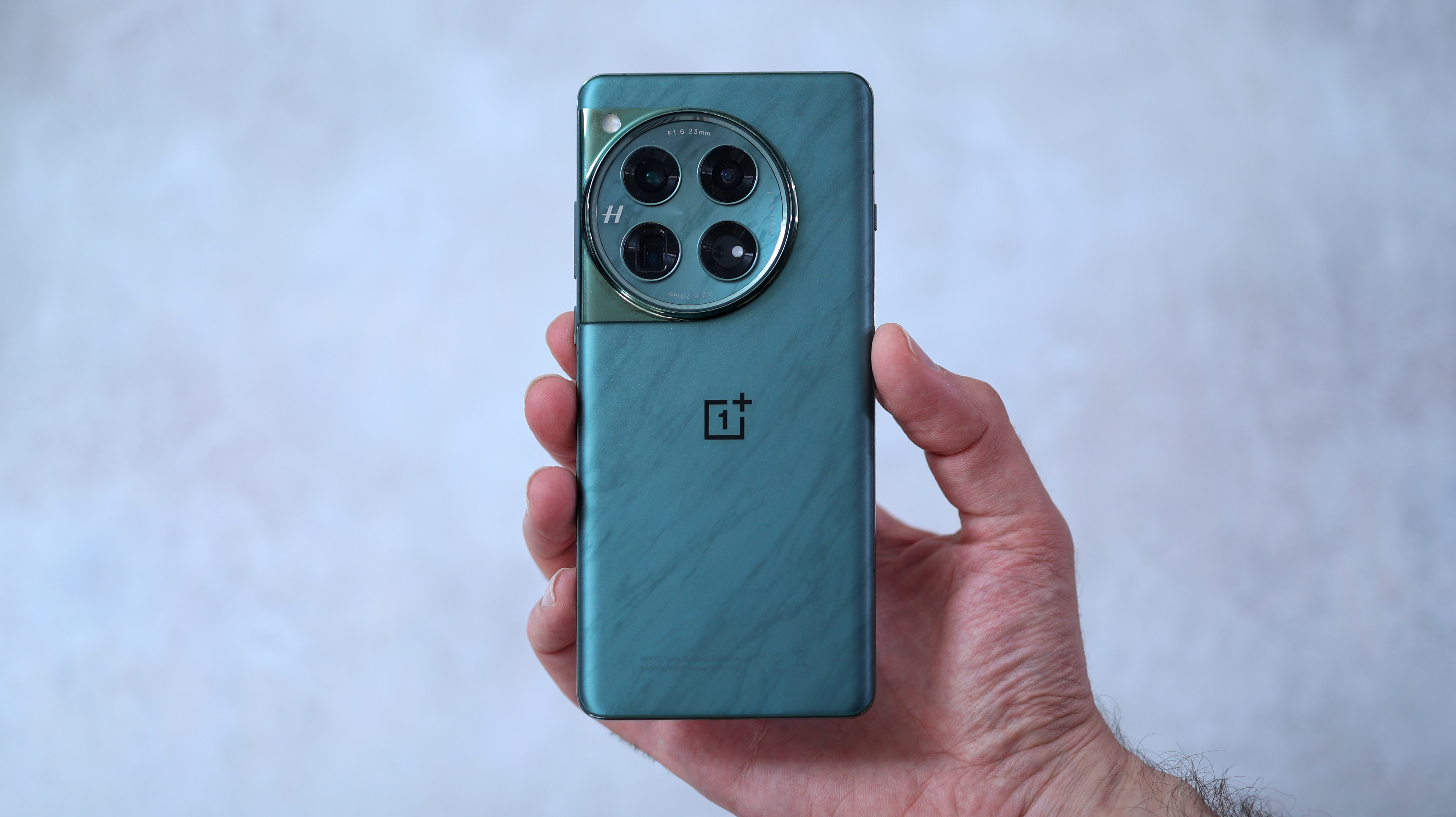 A photo of the OnePlus 12