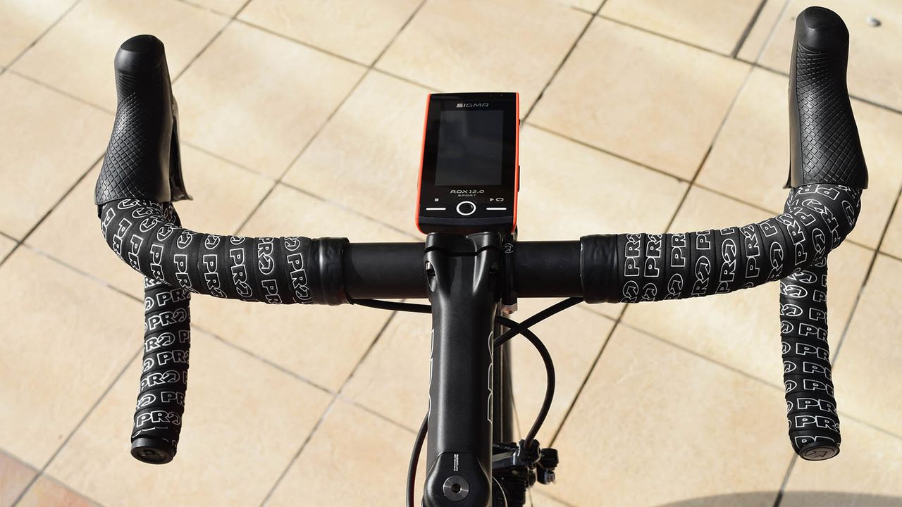 A look a Dumoulin's cockpit