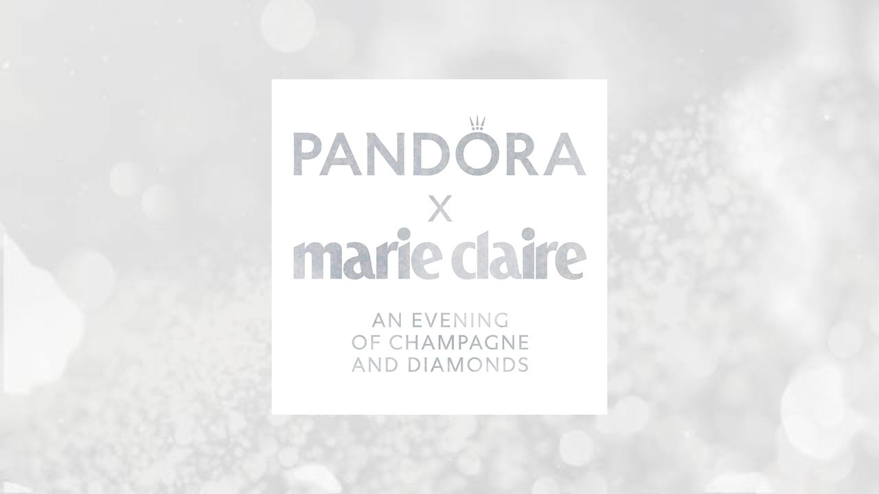 Pandora Marie Claire event