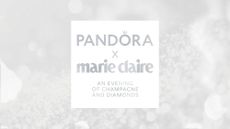 Pandora Marie Claire event
