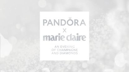 Pandora Marie Claire event