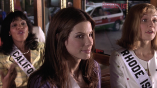 Sandra Bullock in Miss Congeniality