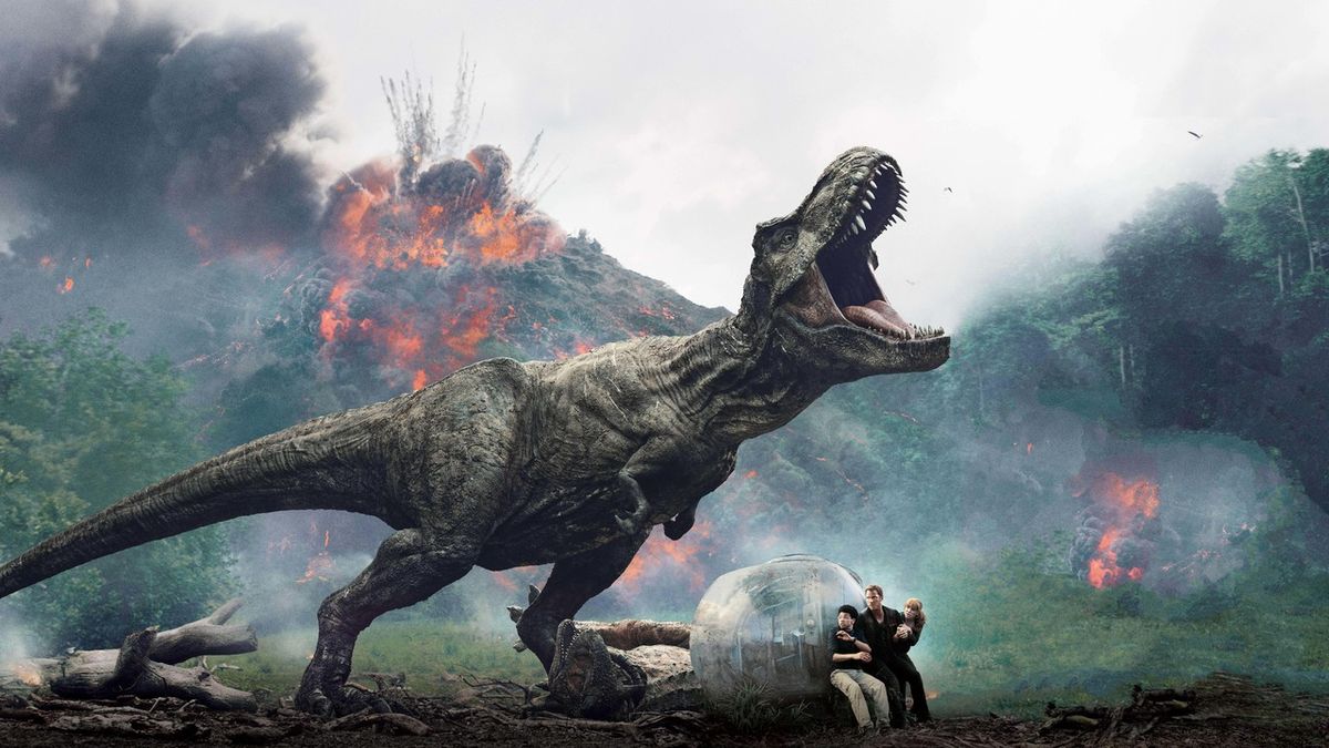 Colin Trevorrow on 'Jurassic World's monster star Indominus Rex