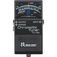 Boss TU-3W Chromatic Tuner